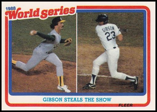 5 Gibson Steals the Show
